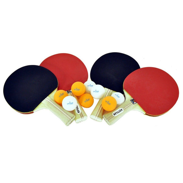 KETTLER 4-player set ADVANTAGE-Accessories-Kettler-Game Room Shop