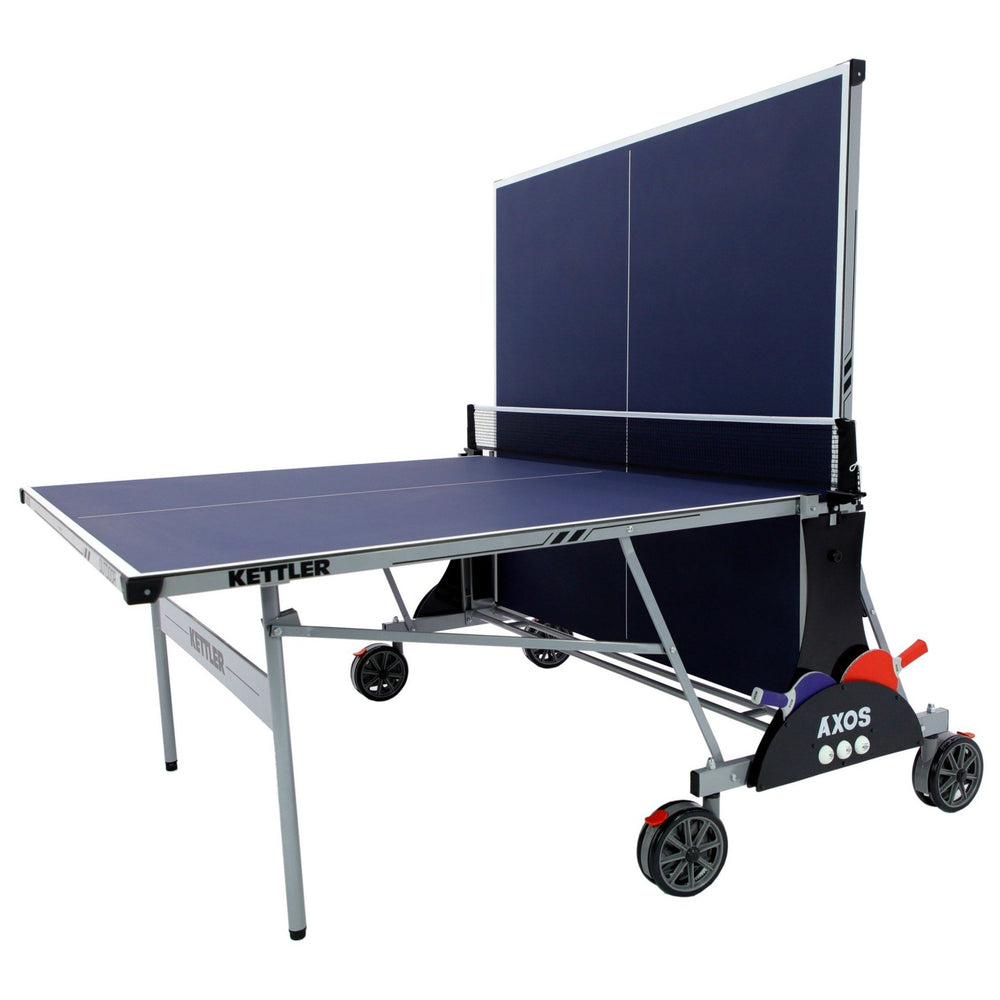 KETTLER Axos Outdoor Table Tennis Table-Table Tennis-Kettler-Game Room Shop