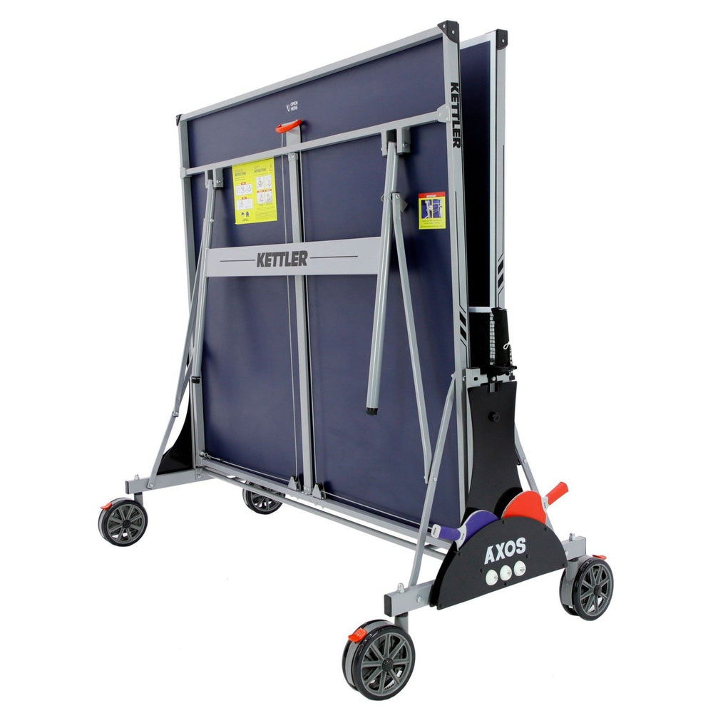 KETTLER Axos Outdoor Table Tennis Table-Table Tennis-Kettler-Game Room Shop