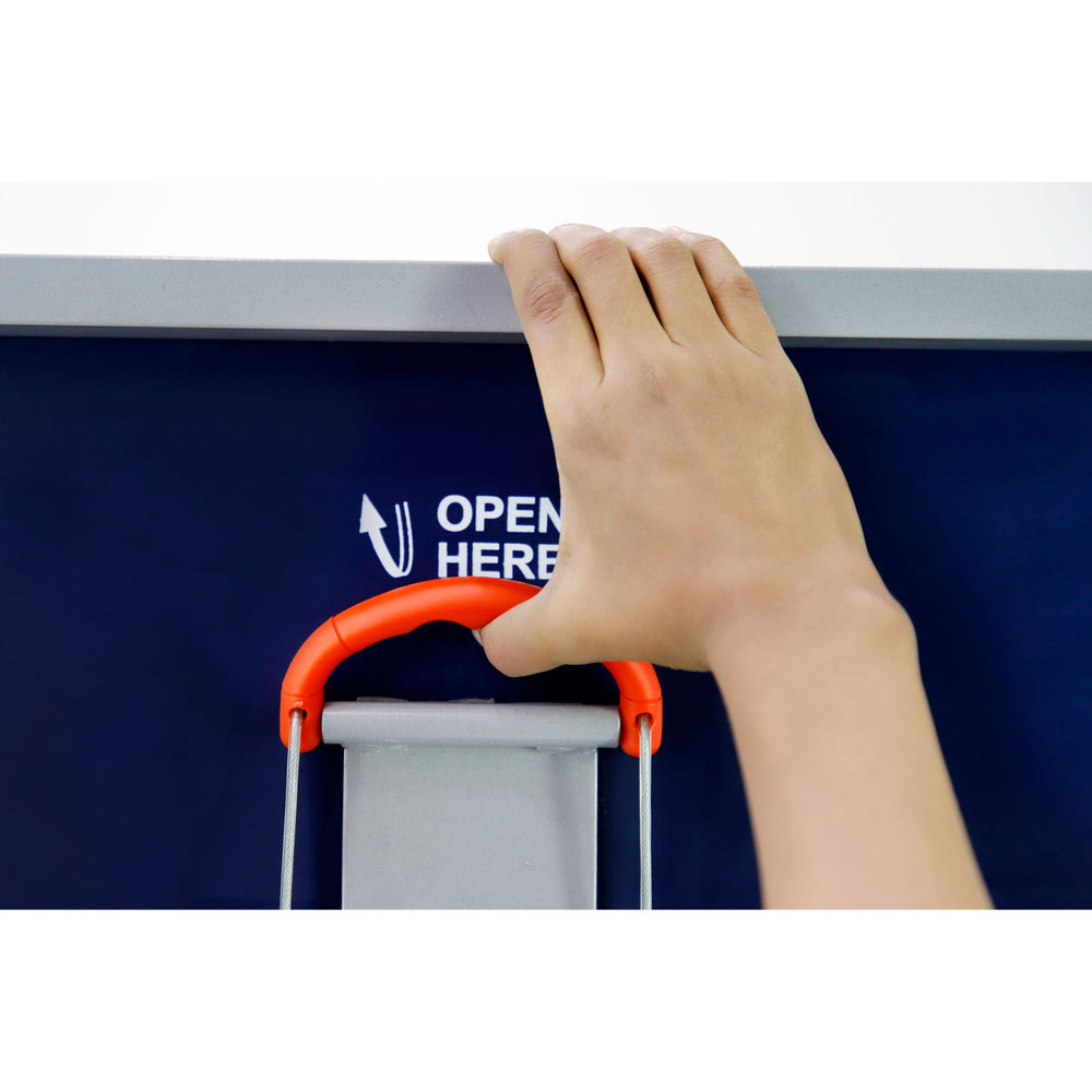 KETTLER Axos Outdoor Table Tennis Table-Table Tennis-Kettler-Game Room Shop