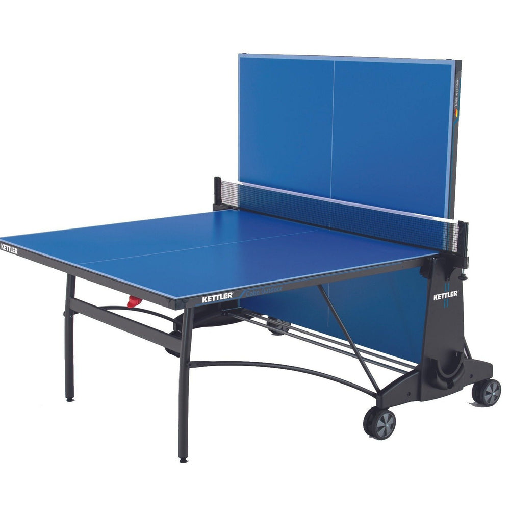 KETTLER Cabo Outdoor Bundle-Table Tennis-Kettler-Table Tennis ONLY ($1099)-Game Room Shop