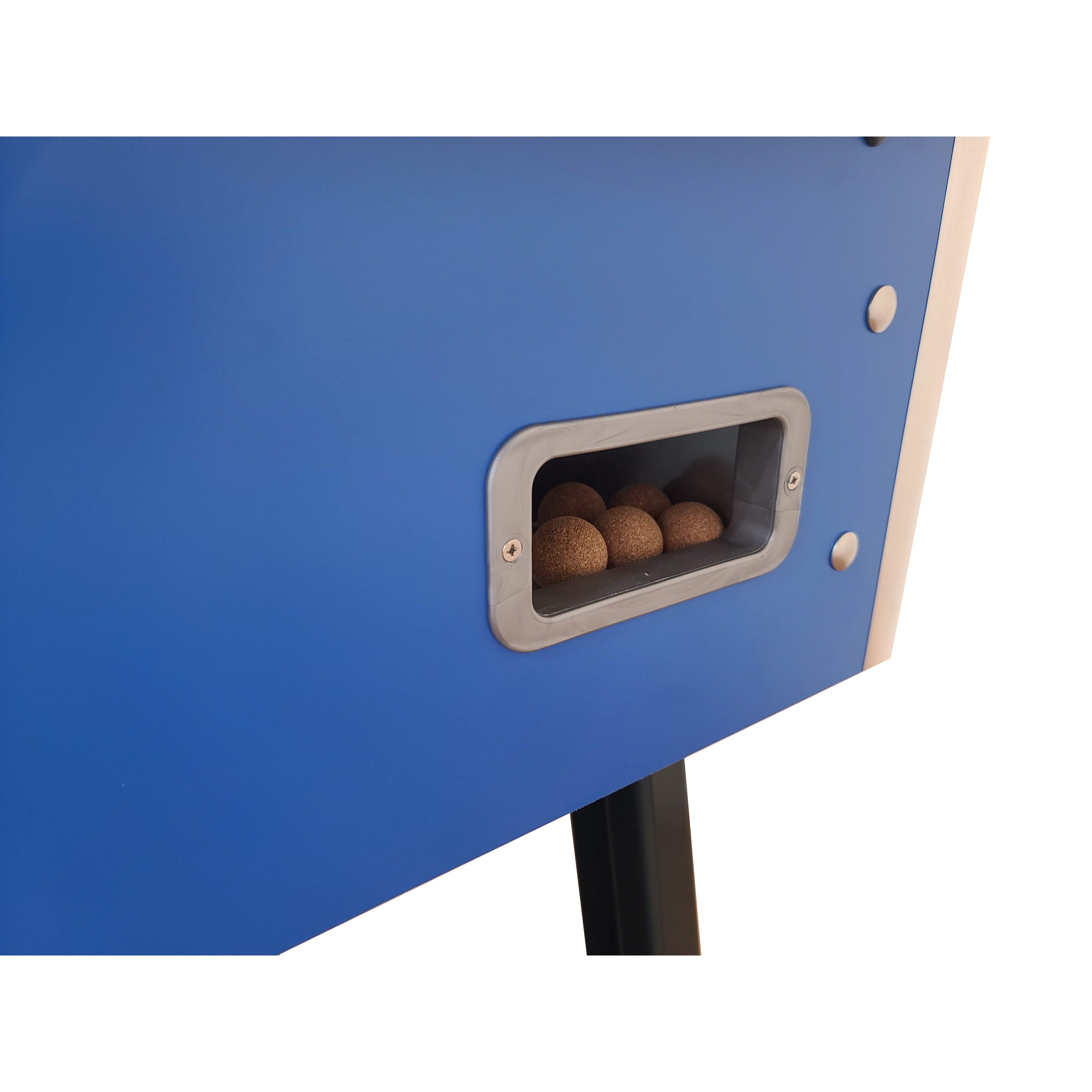 KETTLER Cavalier 2.0 Weatherproof Outdoor Foosball Table-Foosball Table-Kettler-Game Room Shop