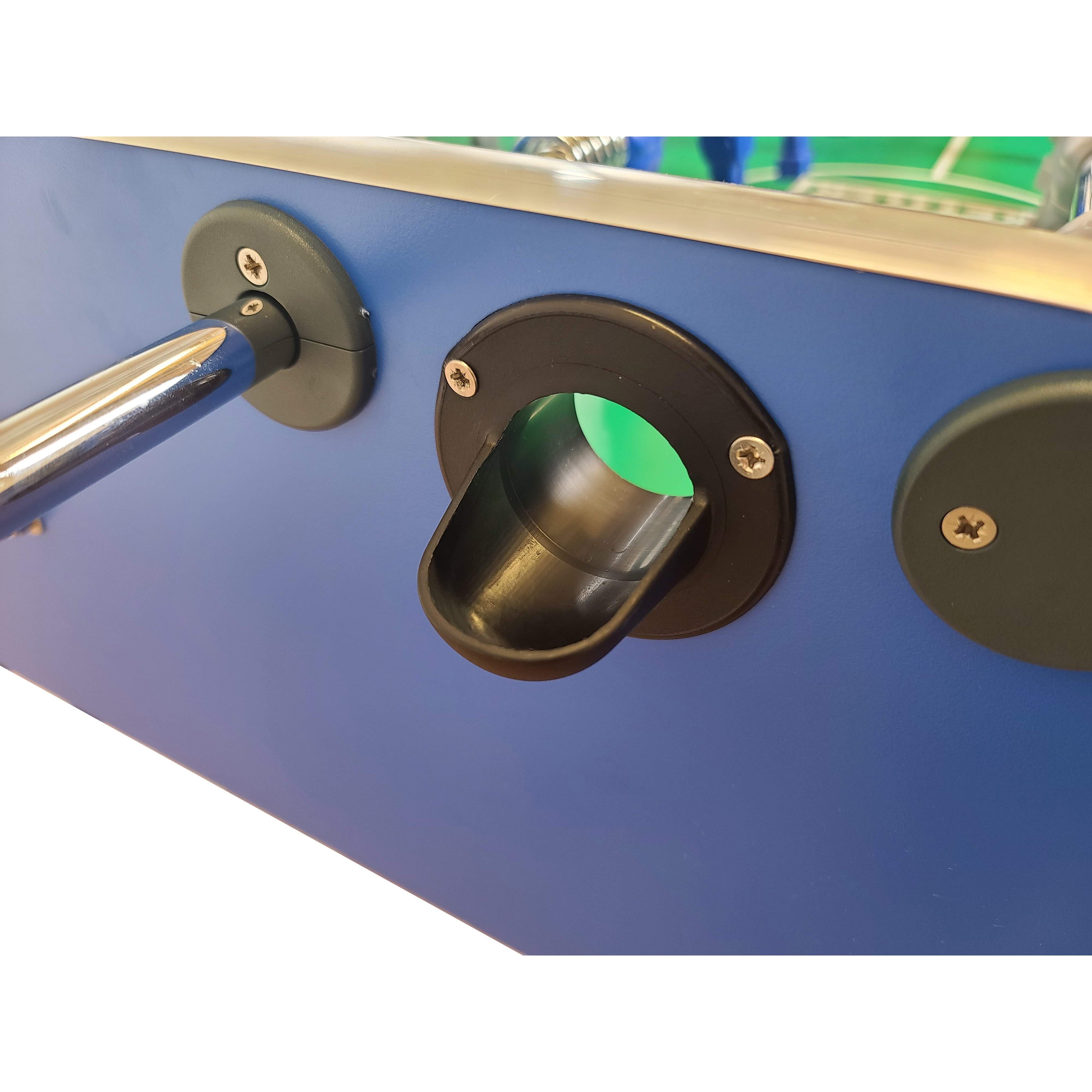 KETTLER Cavalier 2.0 Weatherproof Outdoor Foosball Table-Foosball Table-Kettler-Game Room Shop