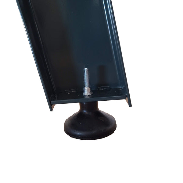 KETTLER Cavalier 2.0 Weatherproof Outdoor Foosball Table-Foosball Table-Kettler-Game Room Shop