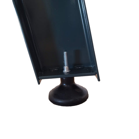 Image of KETTLER Cavalier 2.0 Weatherproof Outdoor Foosball Table-Foosball Table-Kettler-Game Room Shop