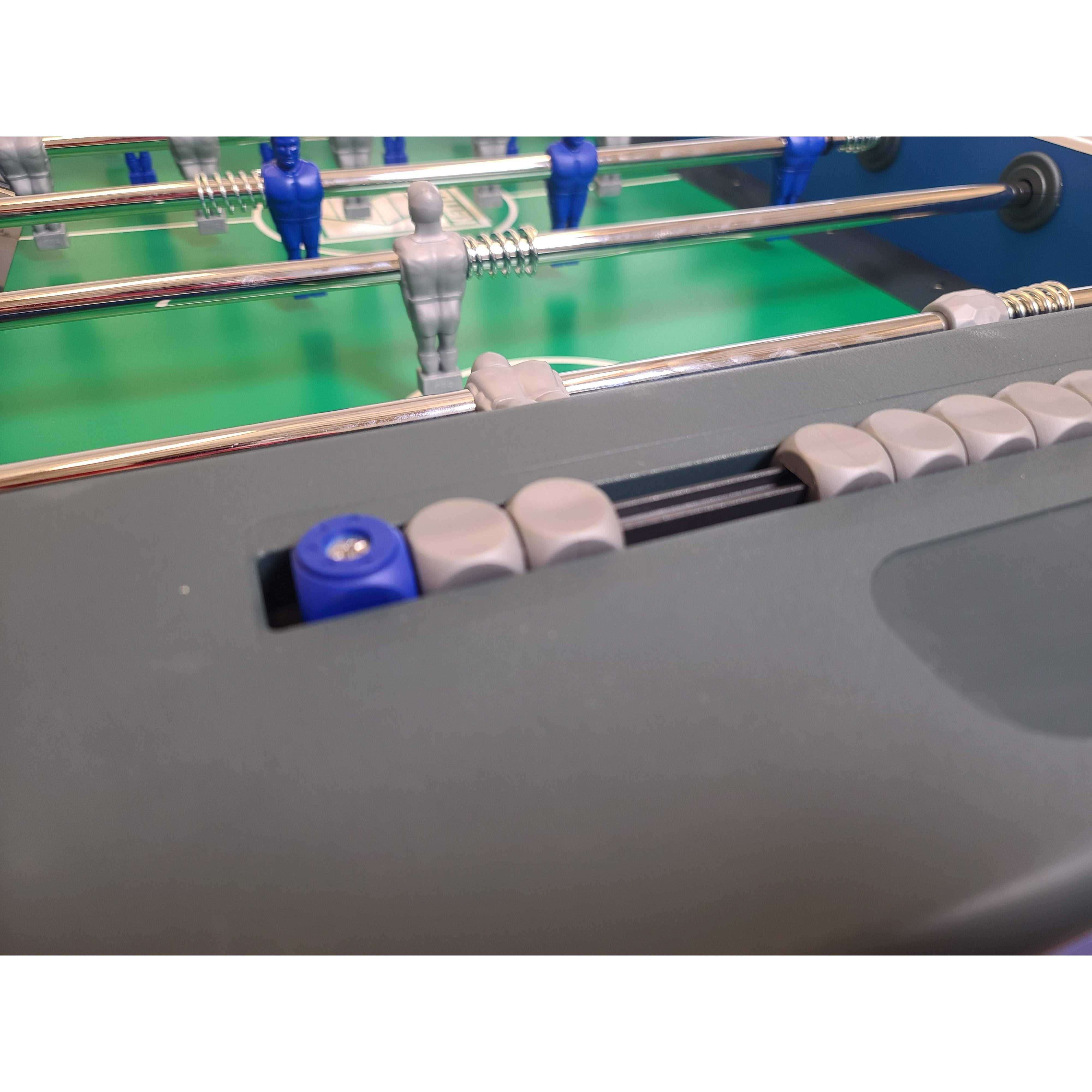 KETTLER Cavalier 2.0 Weatherproof Outdoor Foosball Table-Foosball Table-Kettler-Game Room Shop