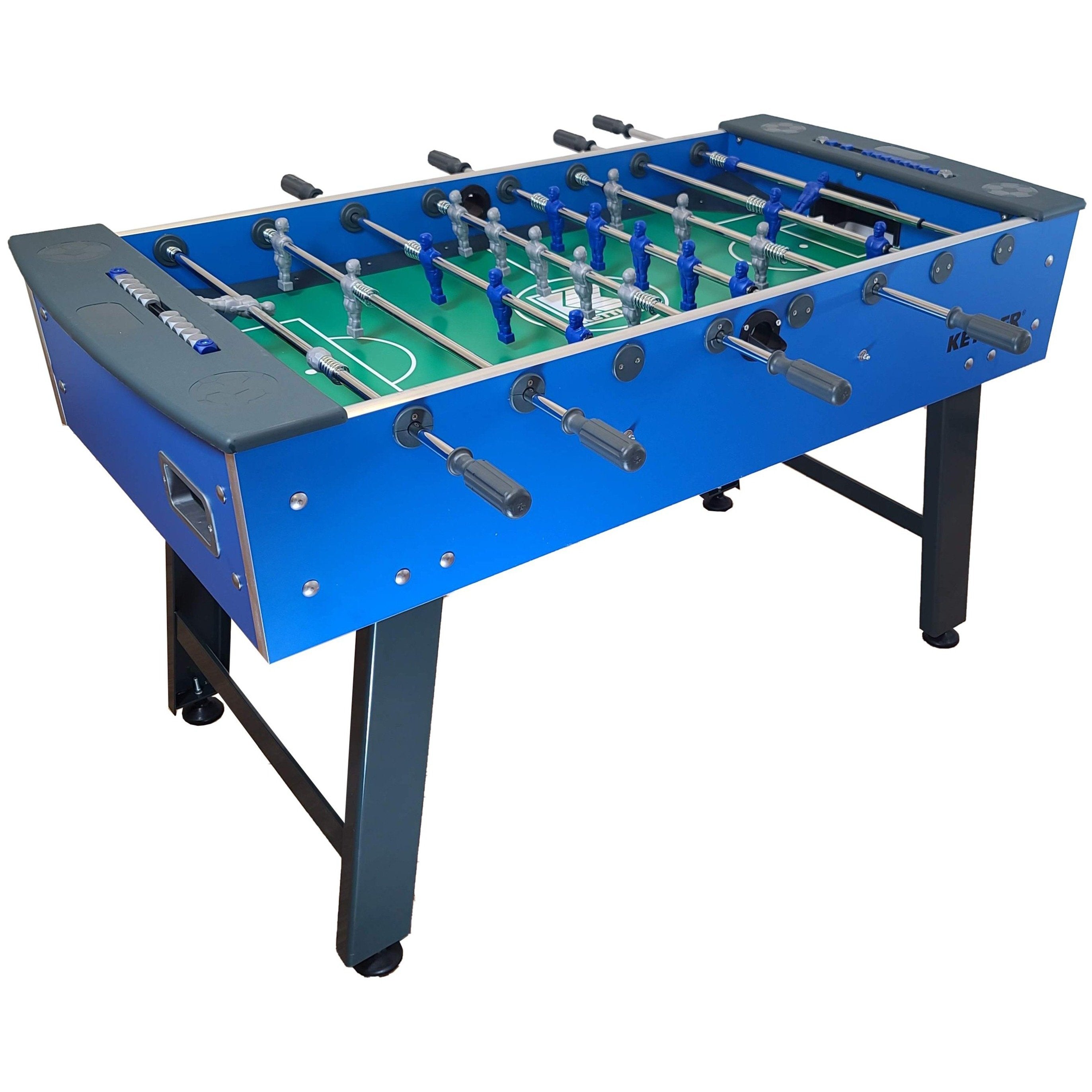 KETTLER Cavalier 2.0 Weatherproof Outdoor Foosball Table-Foosball Table-Kettler-Game Room Shop