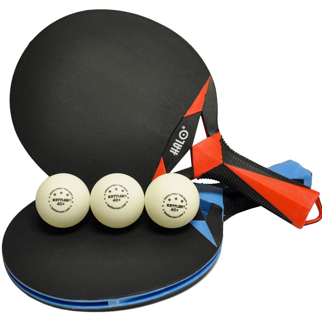 HALO® Two-Player Set Table Tennis Accessories – Game Shop