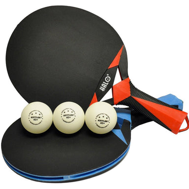 KETTLER HALO® X Two-Player Set Table Tennis Accessories-Add-ons-Kettler-Game Room Shop