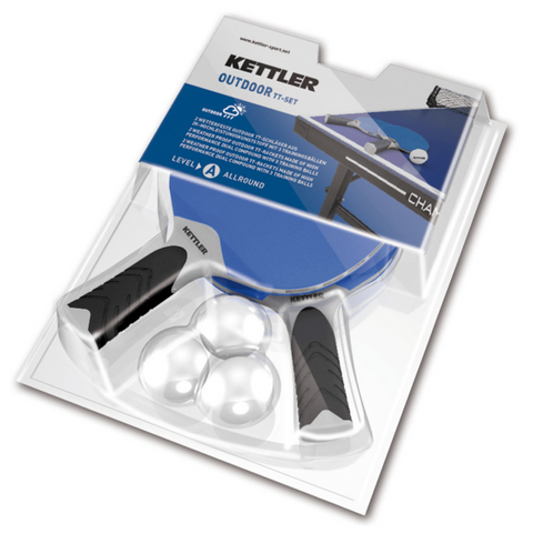 Kettler Halo 5.0 2-Player Outdoor Set-Accessories-Kettler-Game Room Shop