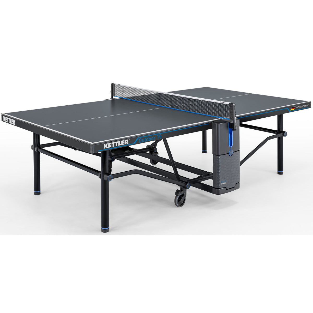 kettler champ 5.0 outdoor cover Kettler Outdoor 15 Table Tennis