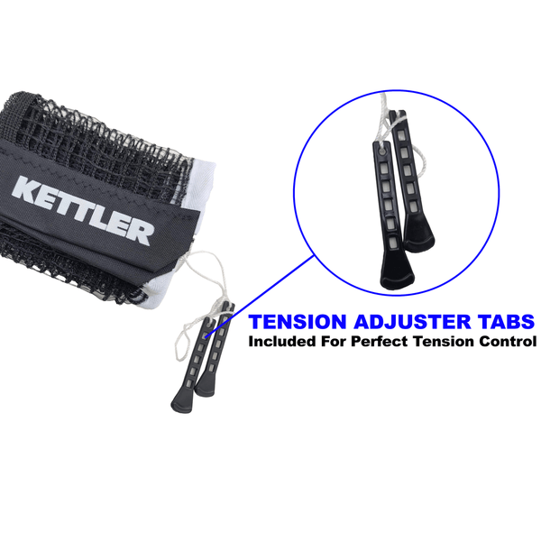 KETTLER Replacement Net-Accessories-Kettler-Game Room Shop