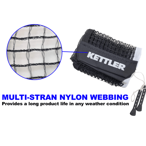 Image of KETTLER Replacement Net-Accessories-Kettler-Game Room Shop