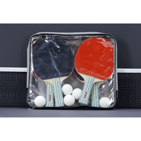 KETTLER STAG Stealth Indoor Tennis Table-Table Tennis-Kettler-Game Room Shop