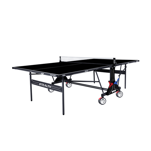 KETTLER STAG Stealth Indoor Tennis Table-Table Tennis-Kettler-Game Room Shop