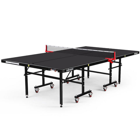 Image of Killerspin My T10 Black Storm Outdoor Ping Pong Table Tennis - Game Room Shop