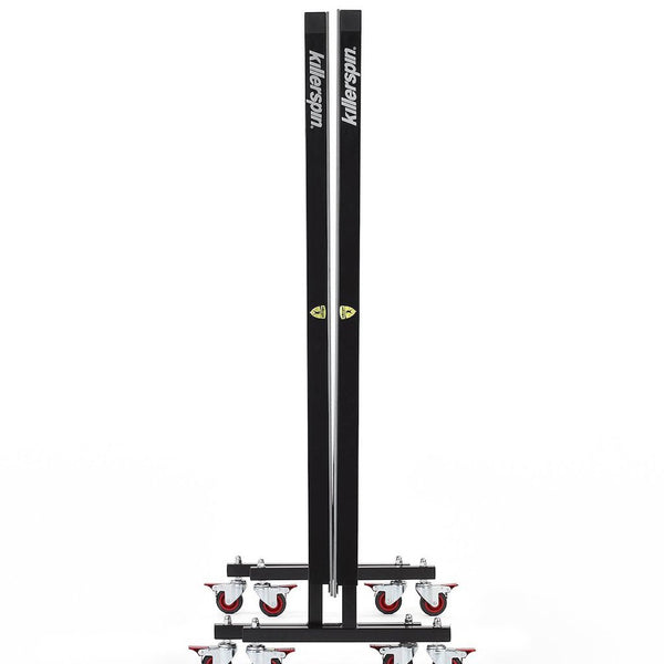 Killerspin MyT7 Black Storm Table Tennis - Game Room Shop