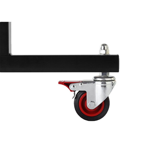 Killerspin MyT7 Black Storm Table Tennis - Game Room Shop