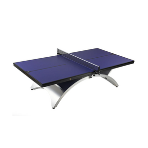 Killerspin Revolution SVR Table Tennis in Silver (Classic)