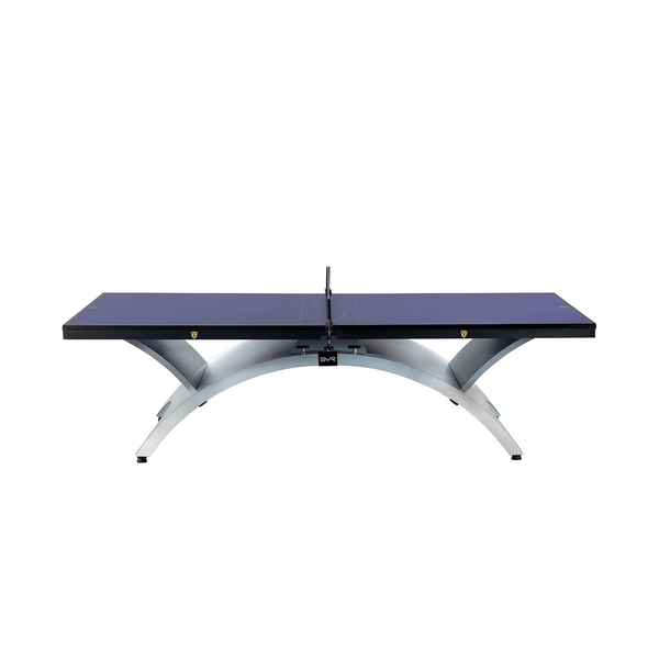Killerspin Revolution SVR Table Tennis in Silver (Classic)-Table Tennis-Killerspin-Game Room Shop