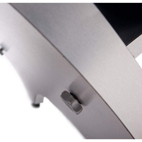 Killerspin Revolution SVR Table Tennis in Silver (Classic) - Game Room Shop