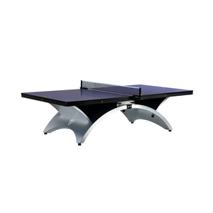 Killerspin Revolution SVR Table Tennis in Silver (Classic)-Table Tennis-Killerspin-Game Room Shop