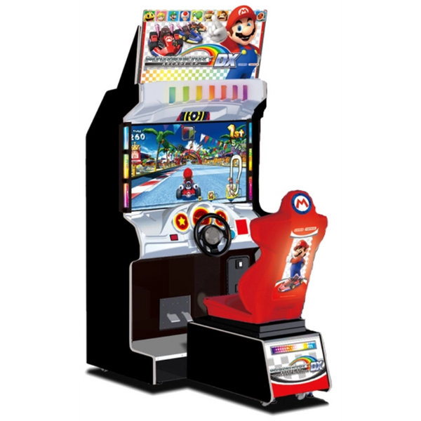 Namco Mario Kart Arcade GP DX-Arcade Games-Bandai Namco-Game Room Shop