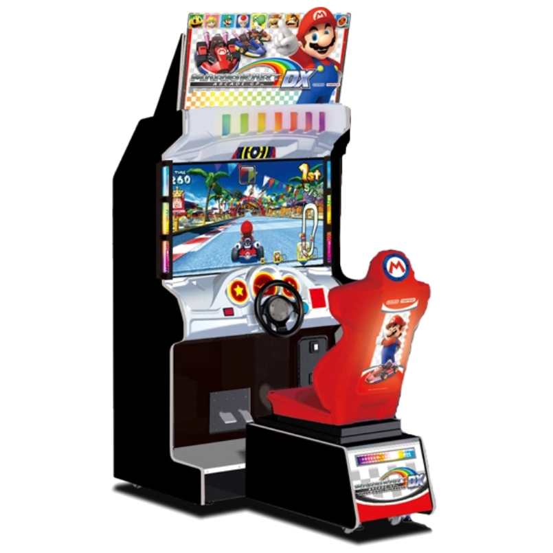 Namco Mario Kart Arcade GP DX — Game Room Shop