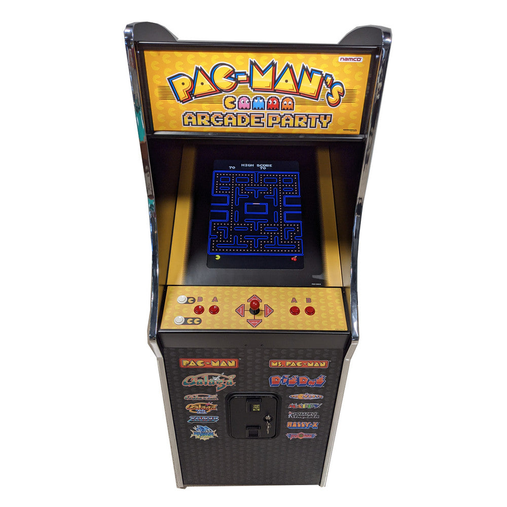 Pac-Man (Namco, 1980) - Bojogá