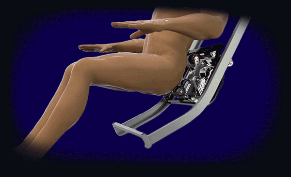 Osaki Pro OS-4D Paragon Massage Chair-Massage Chairs-Osaki-Black-Game Room Shop
