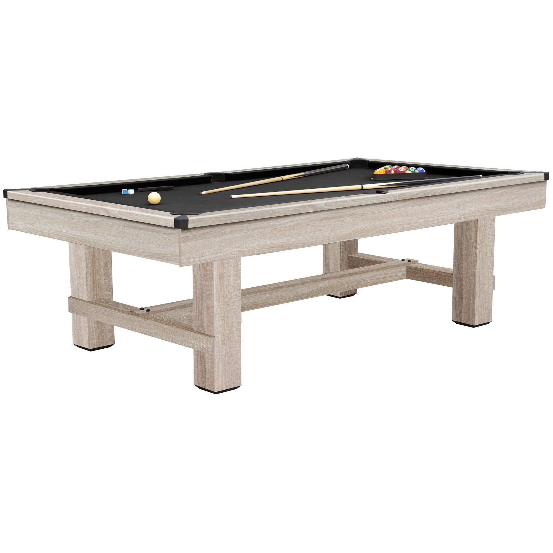 Playcraft Bryce Beach Pool Table — Game Room Shop