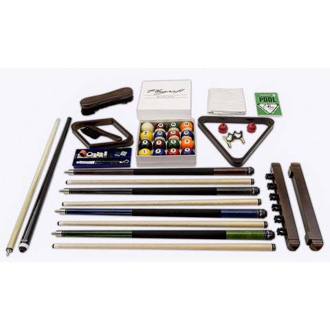 Image of Playcraft Deluxe Billiard Playing Equipment Set-Accessories-Playcraft-Game Room Shop