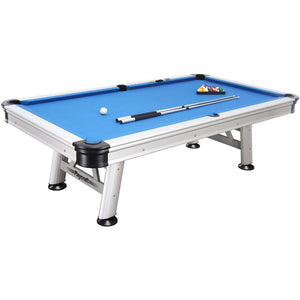 Playcraft Extera 8' Outdoor Pool Table-Billiard Tables-Playcraft-Game Room Shop