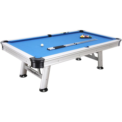 Image of Playcraft Extera 8' Outdoor Pool Table-Billiard Tables-Playcraft-Game Room Shop
