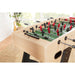 Playcraft Milan - European Foosball Table-Foosball Tables-Playcraft-Game Room Shop