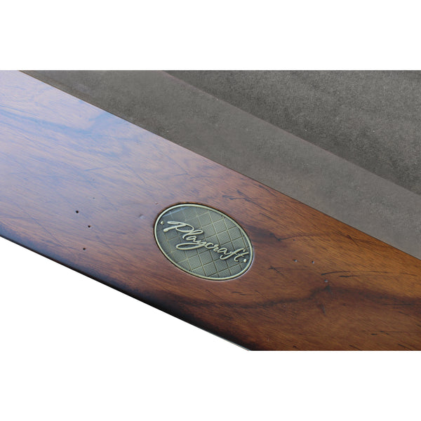 Playcraft Santa Fe 8' Slate Pool Table-Billiard Tables-Playcraft-Game Room Shop