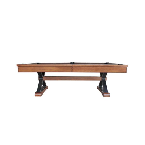 Playcraft Santa Fe 8' Slate Pool Table-Billiard Tables-Playcraft-Game Room Shop