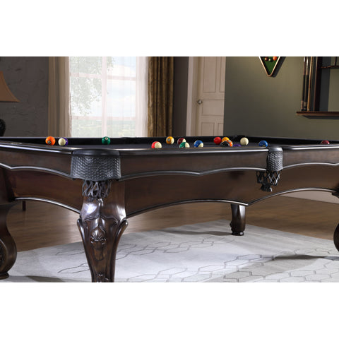 Image of Playcraft Wheaton 8' Slate Pool Table-Billiard Tables-Playcraft-Game Room Shop