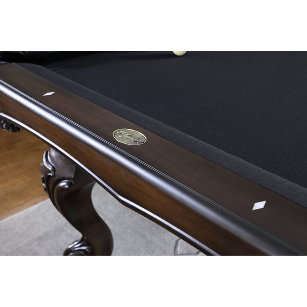 Playcraft Wheaton 8' Slate Pool Table-Billiard Tables-Playcraft-Game Room Shop