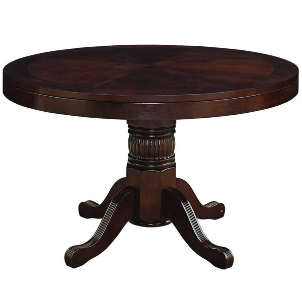 RAM Game Room 48" Game Table - Cappuccino - Game Room Shop