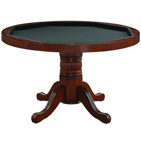 Image of RAM Game Room 48" Game Table - Chestnut - Game Room Shop