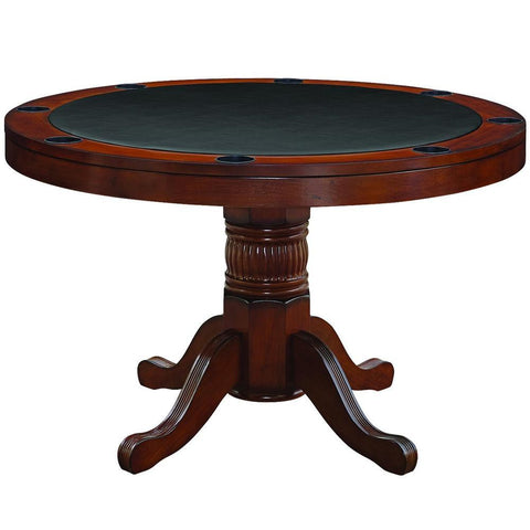 Image of RAM Game Room 48" Game Table - Chestnut - Game Room Shop
