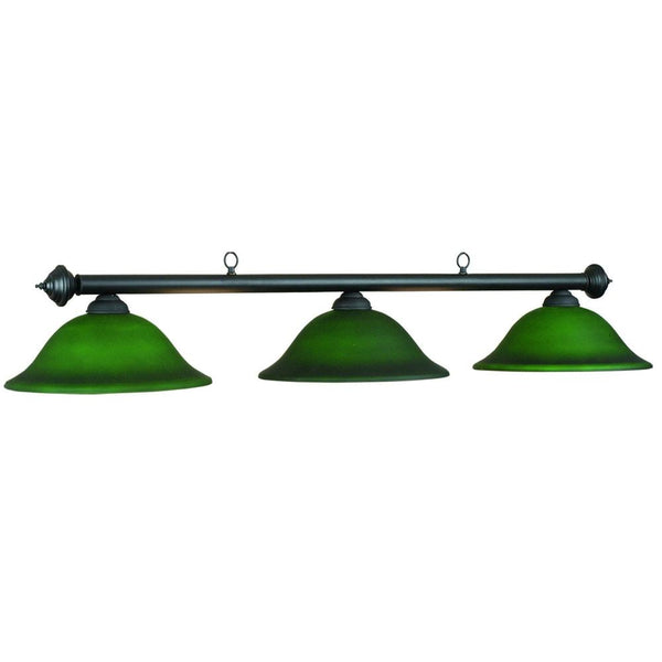 RAM Game Room 60" Marseilles Lamp Green - Game Room Shop