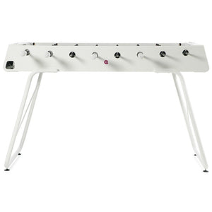 RS Barcelona Outdoor White Foosball Table