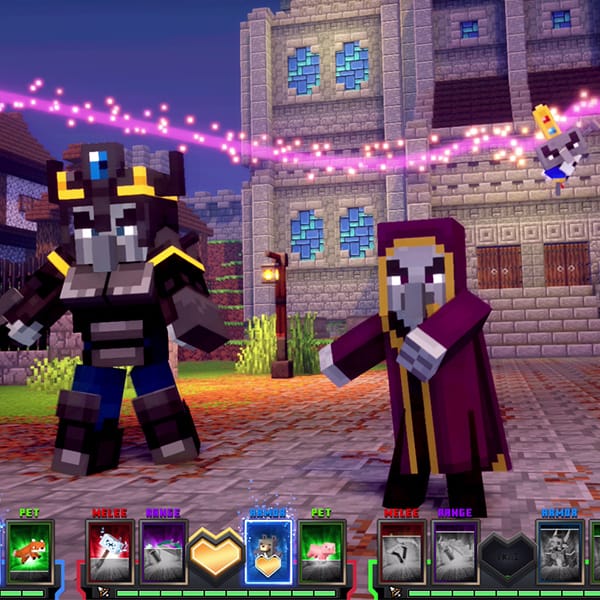Minecraft Dungeons - GSGames - Sua Loja de Jogos Online