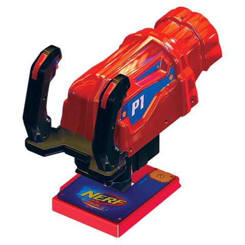 Image of Raw Thrills NERF Arcade-Arcade Games-Raw Thrills-Game Room Shop