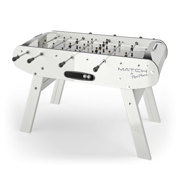 KETTLER Match Blanc Foosball Table-Foosball Tables-Kettler-Game Room Shop