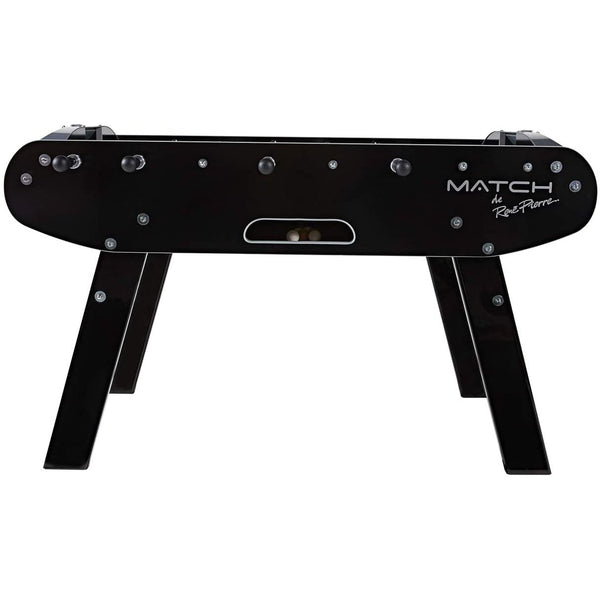 Rene Pierre Match Noir Indoor Foosball-Foosball Tables-Rene Pierre-Game Room Shop
