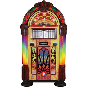Rock-Ola Bubbler Gazelle CD Jukebox-Jukeboxes-Rock-Ola-Game Room Shop