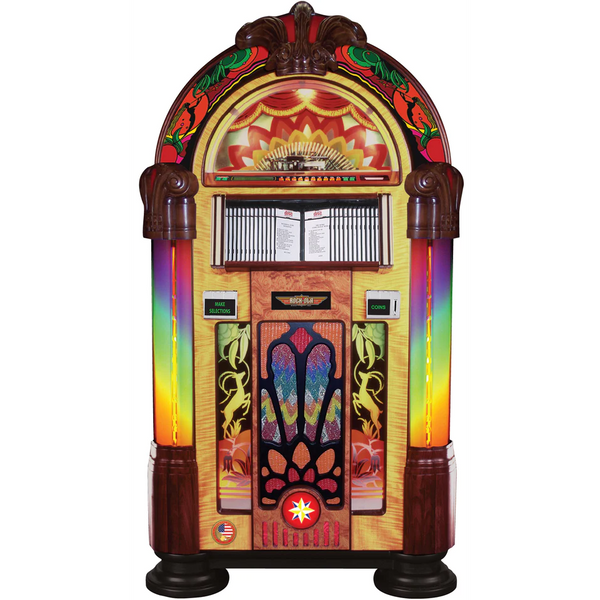 Rock-Ola Bubbler Gazelle CD Jukebox-Jukeboxes-Rock-Ola-Game Room Shop